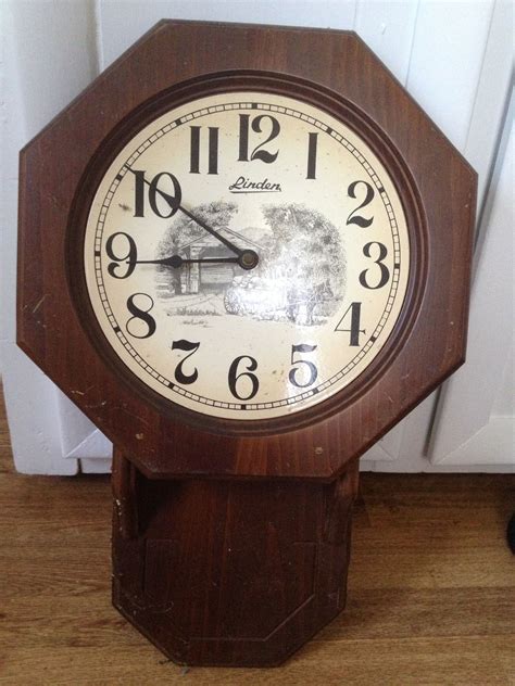 <b>Clock</b> Restorations, Vintage Dry Cells, Synchronizers. . Linden clock repair